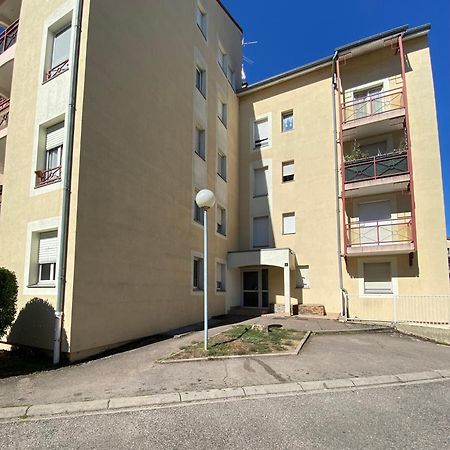 L'Emeraude - Superbe Studio Tout Equipe + Parking Metz Exterior foto